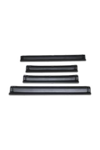 Volkswagen Amarok Kapı Eşiği 4 Parça 2010- Yılı ve Sonrası