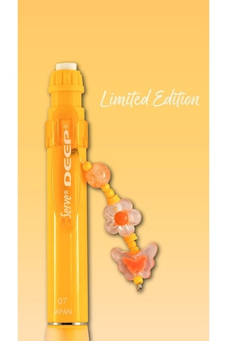Serve Deep Charm Pastel Hardal Sarısı Kalem 07mm Genel