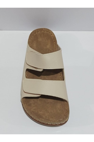 Aryan 20-971 Anatomic Kadın Terlik Siyah