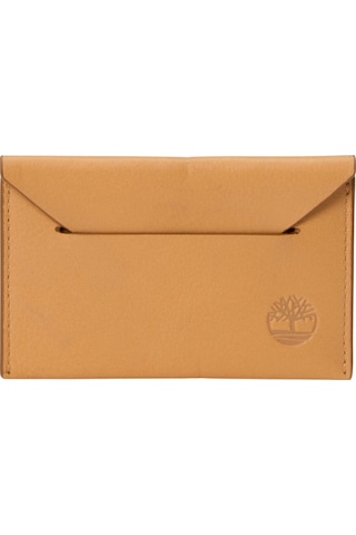B0a5nvd2311-r Timberland Acadia Leather Card Holder Cüzdan Kahve B0a5nvd2311-r