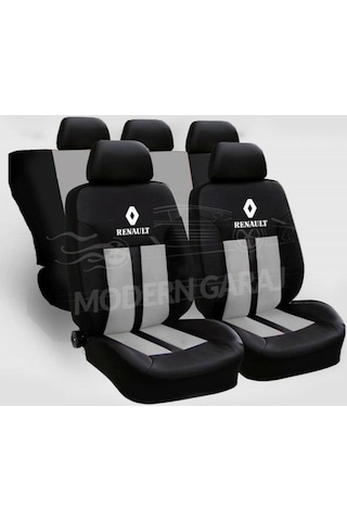 Renault Fluence Koltuk Kılıfı Reno Fluence Oto Koltuk Kılıfı