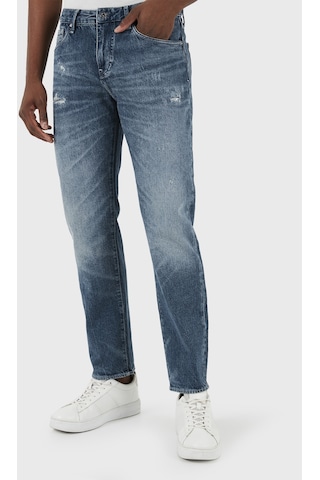 Armani Exchange Erkek Kot Pantolon 3dzj13 Z1y9z 1500 Mavi Mavi
