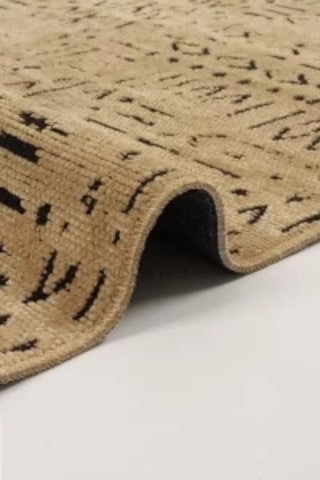 Turkua Home Mira Şönil Halı Mra0202 Gold