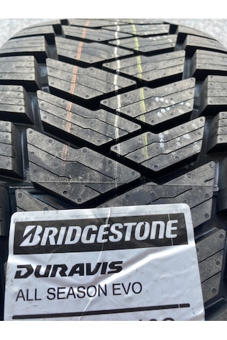 Brıdgestone 235/65R16 115/113R A/s Evo Enlıten Ev Ready Elt A/b/72 Dört Mevsim Lastiği 2026