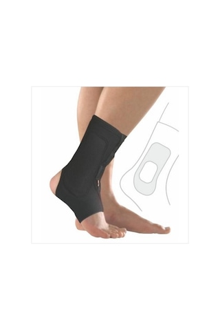 Orthocare 7640 Plastik Destekli Ayak Bilekliği