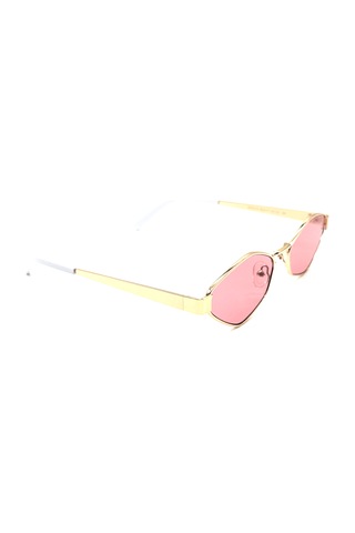 Obb Sunglasses Obb Vnt2114 C4 Kadın Güneş Gözlüğü Altın