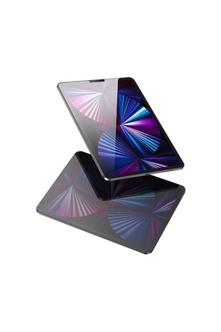 Baseus Magic Paperfeel Apple Uyumlu iPad Pro 12.9 2018-2022 Ekran Koruyucu