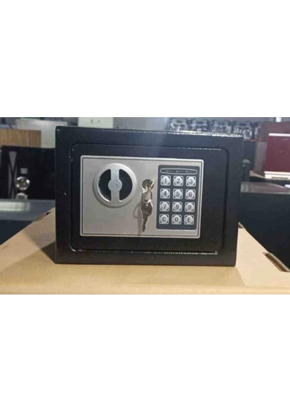 Tmc Ofis Çelik Para Kasası 1 Tmc Ofis Çelik Para Kasası 2 Nesim Timurçin Tmc Ofis Çelik Para Kasası