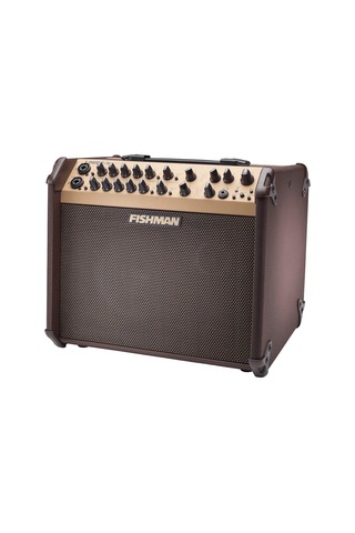 Fishman Loudbox Artist Bi-amplified Bluetooth Akusik Amfi
