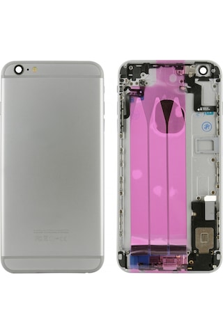 Teknonet Apple Uyumlu iPhone 6s Plus Dolu Kasa 001