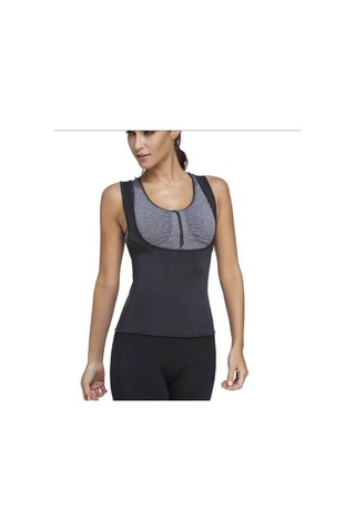 Multiflexpro Neopren Termal Sauna Spor Fitness Terleme Siyah