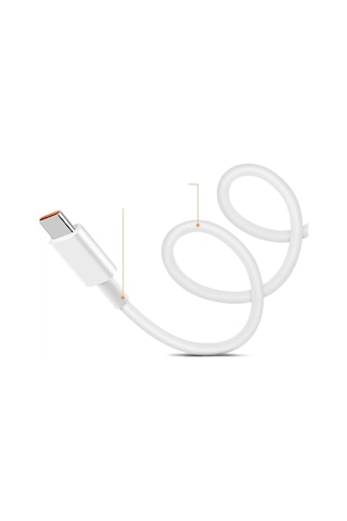 Xiaomi Mi Turbo Hızlı Şarj Kablosu 33w 6a Poco F3 M2 Pro M4 Pro 5g M5s Poco X3 Pro Nfc X5 5g X6 Neo