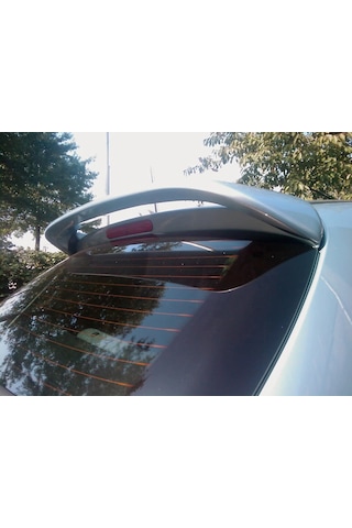 Peugeot 206 Spoiler Fiber Astarlı Peugeot 206 Spoiler Fiber Astarlı