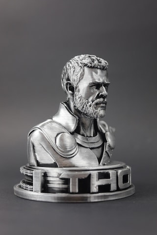 Thor - Figür / Büst - 12cm