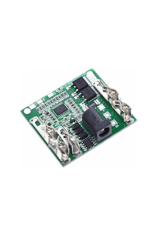 Hubstein 5s 20a Koruma Kartı 18650 Lityum Pil Batarya Li-ıon Bala