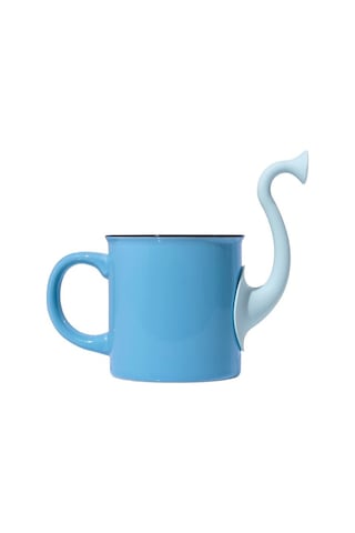Moluk Oogifant - Light Blue