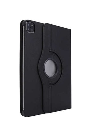 Apple Uyumlu iPad Air 10.9 2020 4.nesil 360 Derece Dönebilen Standlı Tablet Kılıf Kılıf