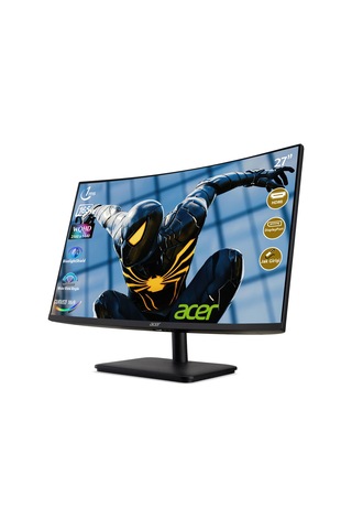 Acer ED270U UM.HE0EE.P10 27" 1 MS 165 Hz QHD Curved VA LED Monitör