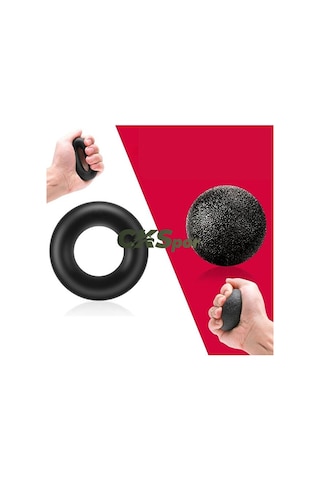 Sayaçlı Profesyonel Set El Egzersiz Aleti + Sayaçlı Model