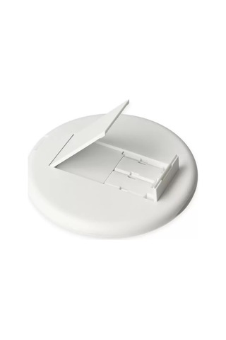 Konfulon Sn06 3in1 Kablo Ve Kart Düzenleyici - Beyaz 1