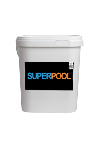 SPP Superpool SuperMinus pH Düşürücü 25 KG