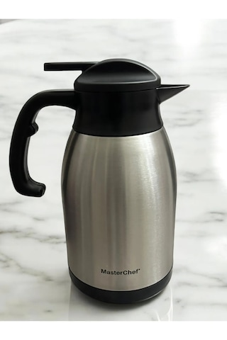 2 Litre Çelik Termos İnox