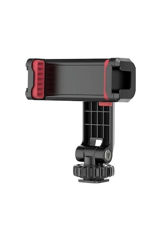 Yulong Ulanzi St-06s Çok Fonksiyonlu Telefon Tripod Standı Siyah