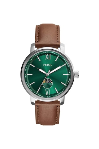 Fossil Fbq2907 Erkek Kol Saati Metalik Gri