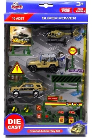 Vardem Dıe Cast Kurtarıcı Ekipleri V47-10H