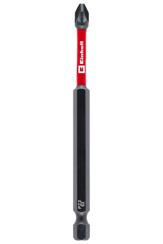 Einhell Pozidriv yıldız bits uç 100 mm PZ2 - 49131290