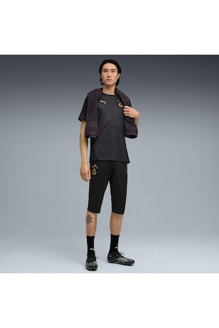 5tate Of Mınd Puma Galatasaray Erkek Kısa Kollu Antrenman Forması, Puma Black, L Açık Bordo