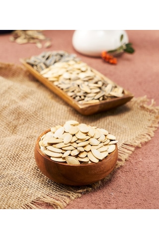 Duble Kavrulmuş Tuzsuz Nevşehir Kabak Çekirdeği 500 G