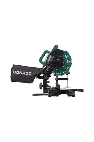 Vonroc MS503AC 1700 W 216 MM Lazerli Radyal Gönye Testere
