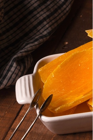 Sarı Mango Kurusu 250 Gr Kurutulmuş Mango Dilimleri İlka Gıda 250 G