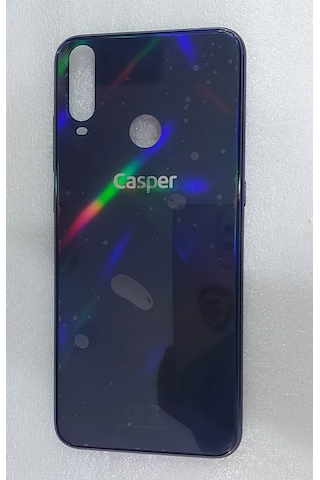 Casper Via G5 Arka Kapak Mavi