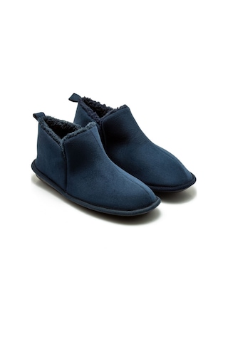 Twigy Opak-2 Erkek Ev Botu Lacivert 41/46 YY0114 Lacivert