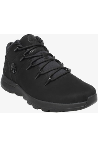 Timberland Mid Lace Up Erkek Siyah Bot Tb0a1yn50151 Siyah