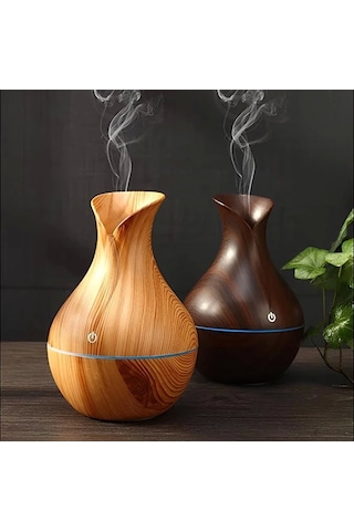 Ledli Buhurdanlık Difüzörü Alk1160 - 9010249520260ynt Çok Renkli