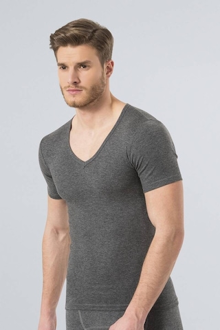 Türen Termal V Yaka Kısa Kol Unisex 001