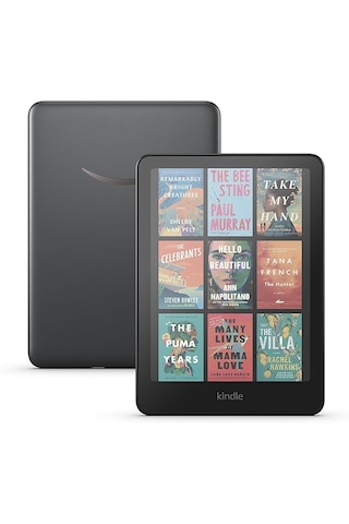 Amazon Kindle 7 Colorsoft Signature Edition 32 Gb E Kitap Okuyucu