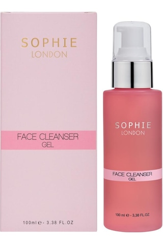 Sophie London Face Cleanser Gel Yüz Temizleme Jeli 100 Ml