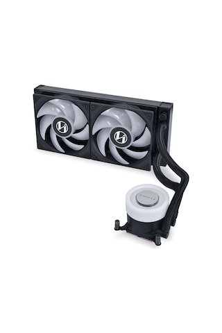 Lian Li Galahad Iı Lite 240mm Siyah Argb İşlemci Sıvı Azaz3llı0036