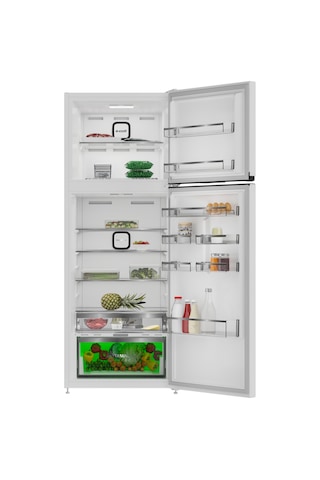 Arçelik 570475 EB No Frost Buzdolabı Beyaz