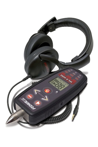 Fisher Xlt 100 Su Kaçak Tespit Cihaz