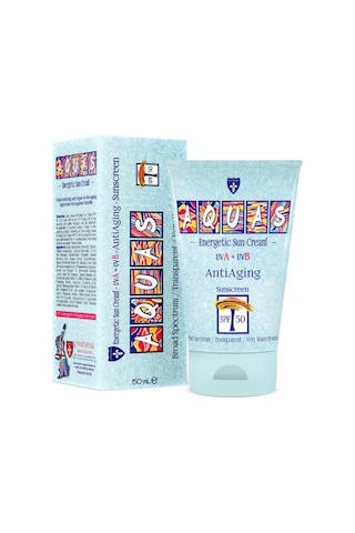 Aquas Antiaging Güneş Kremi Spf 50 150 ML