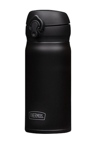 Thermos Ultralight Mug 0.35l Deep Black Klasik Termos Jnl-350-199361 Siyah Jnl-350-199361