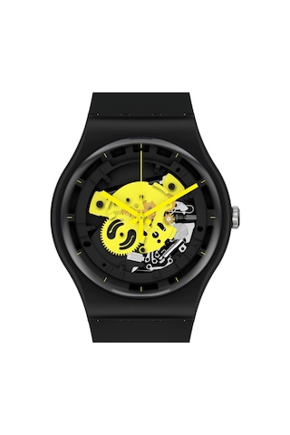 Swatch SO32B111 Unisex Kol Saati