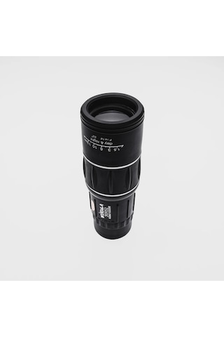 Nikula-30x52 Yüksek Kalite Mini Monoküler,çıft Netlik Ayarlı Dürbün. Lisinya