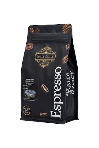 Signature Guatemala - %100 Arabica Çekirdek Kahve 250 Gr