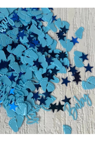 Licli Cinsiyet Partisi İçin Konfetiler 365447979